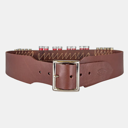 Hunter Shotgun Shell Belt - 2.5"