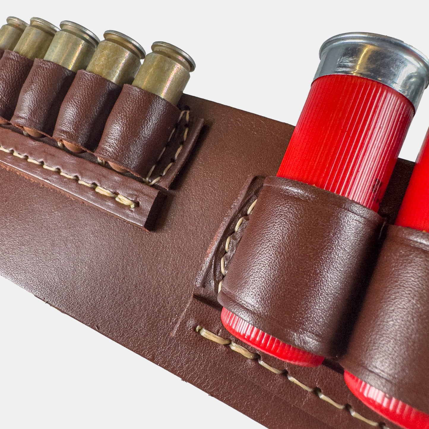 Hunter Shotgun Shell Belt - 2.5"