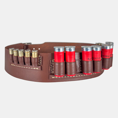 Hunter Shotgun Shell Belt - 2.5"