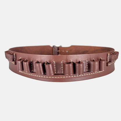 Hunter Shotgun Shell Belt - 2.5"