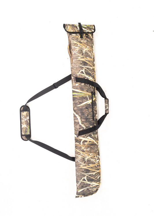 Dry Pocket Mossy Oak - Auto-Sealing, Waterproof, Floating, Scent Proof Shotgun Bag
