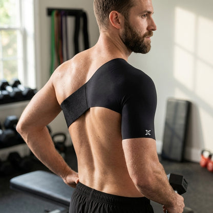 Body Helix Adjustable Shoulder Helix