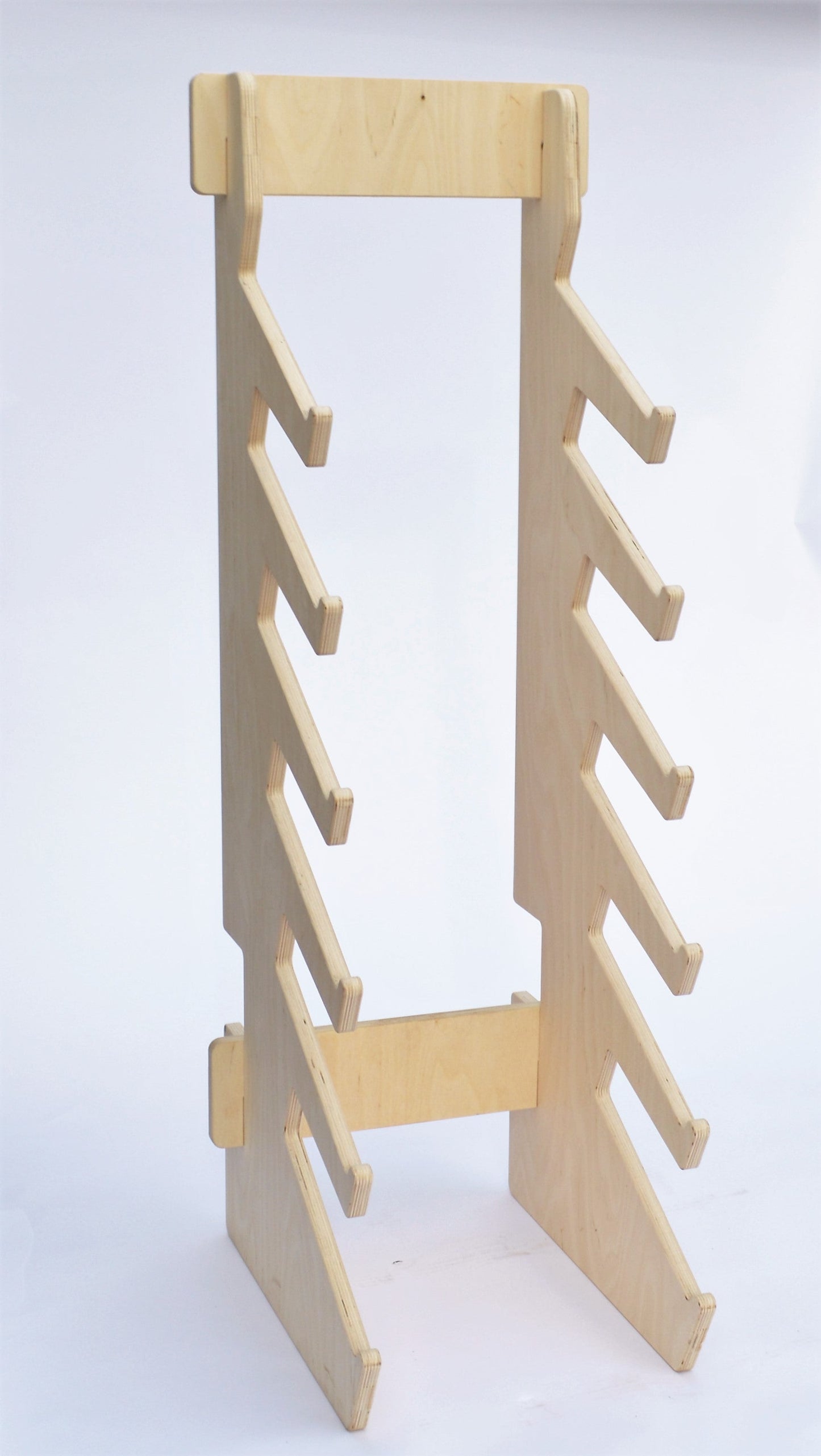 Rado Racks THE BOARDROOM skateboard floor rack