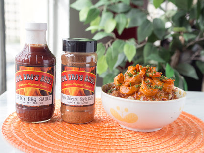 BBQ Bros Rubs "Southern Style" Set