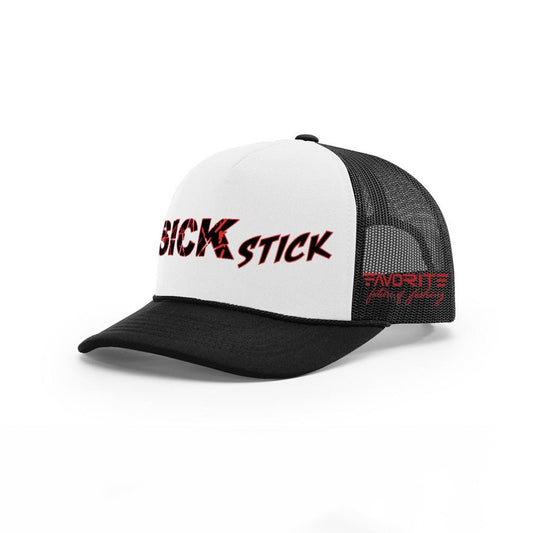 Favorite Fishing Sick Stick Trucker Hat