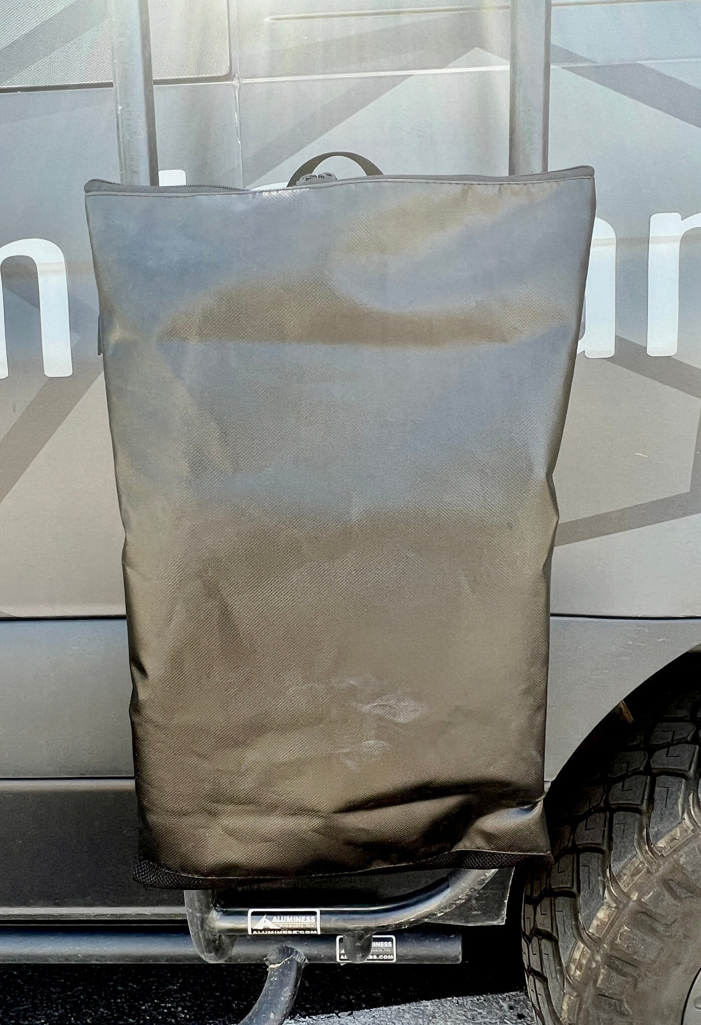 Overland Gear Guy INEOS Grenadier  Ladder Trash Bag - 24 inch