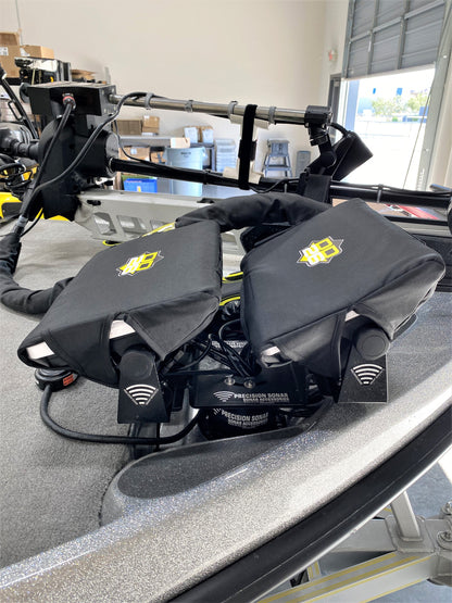 DD26 Fishing Lowrance Graph Cover and Carry Case