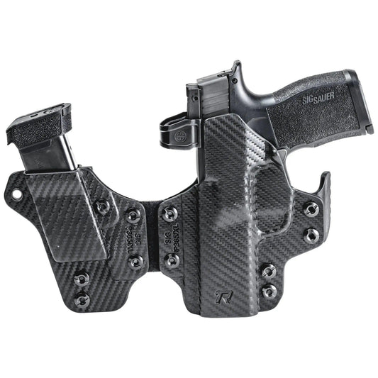 Rounded By Concealment Sig Sauer P365 Sidecar Holster