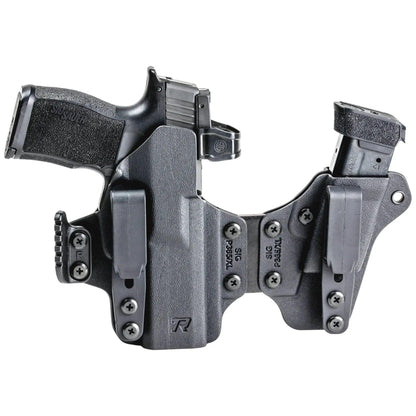 Rounded By Concealment Glock 43X 43 Sidecar Holster