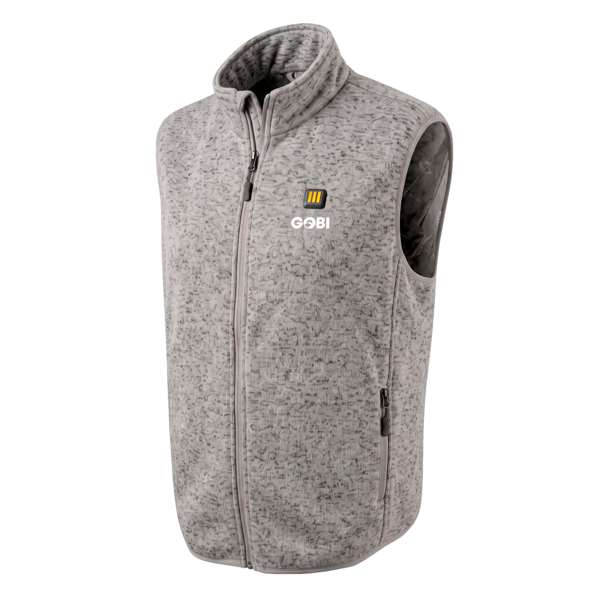 Gobi Heat Sierra Heated Knit Vest - Men's