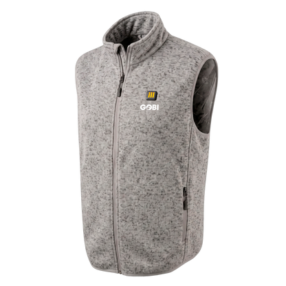 Gobi Heat Sierra Heated Knit Vest - Men's