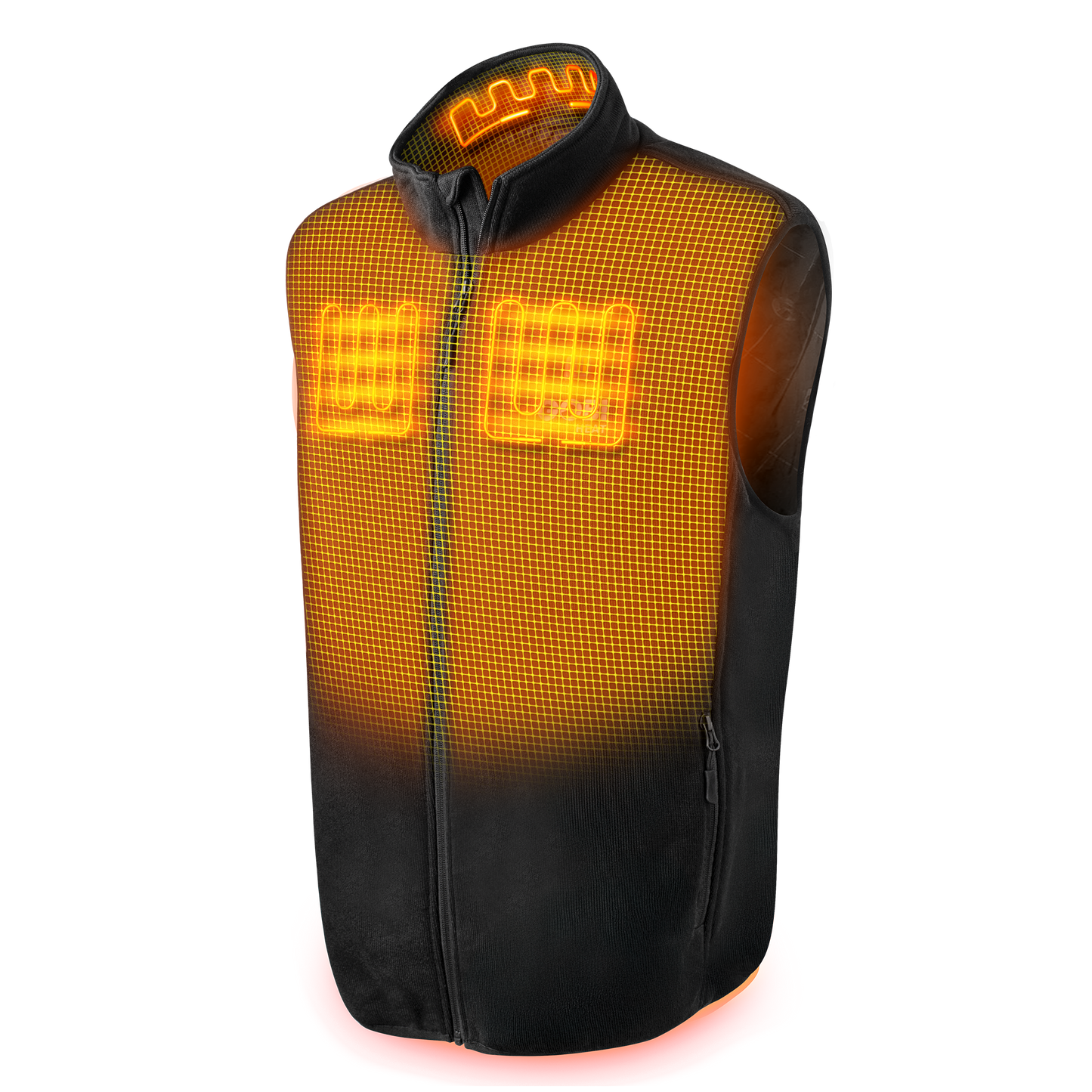 Gobi Heat Sierra Heated Knit Vest - Men's
