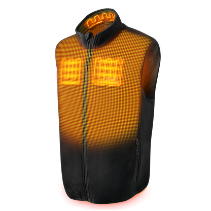 Gobi Heat Sierra Heated Knit Vest - Men's