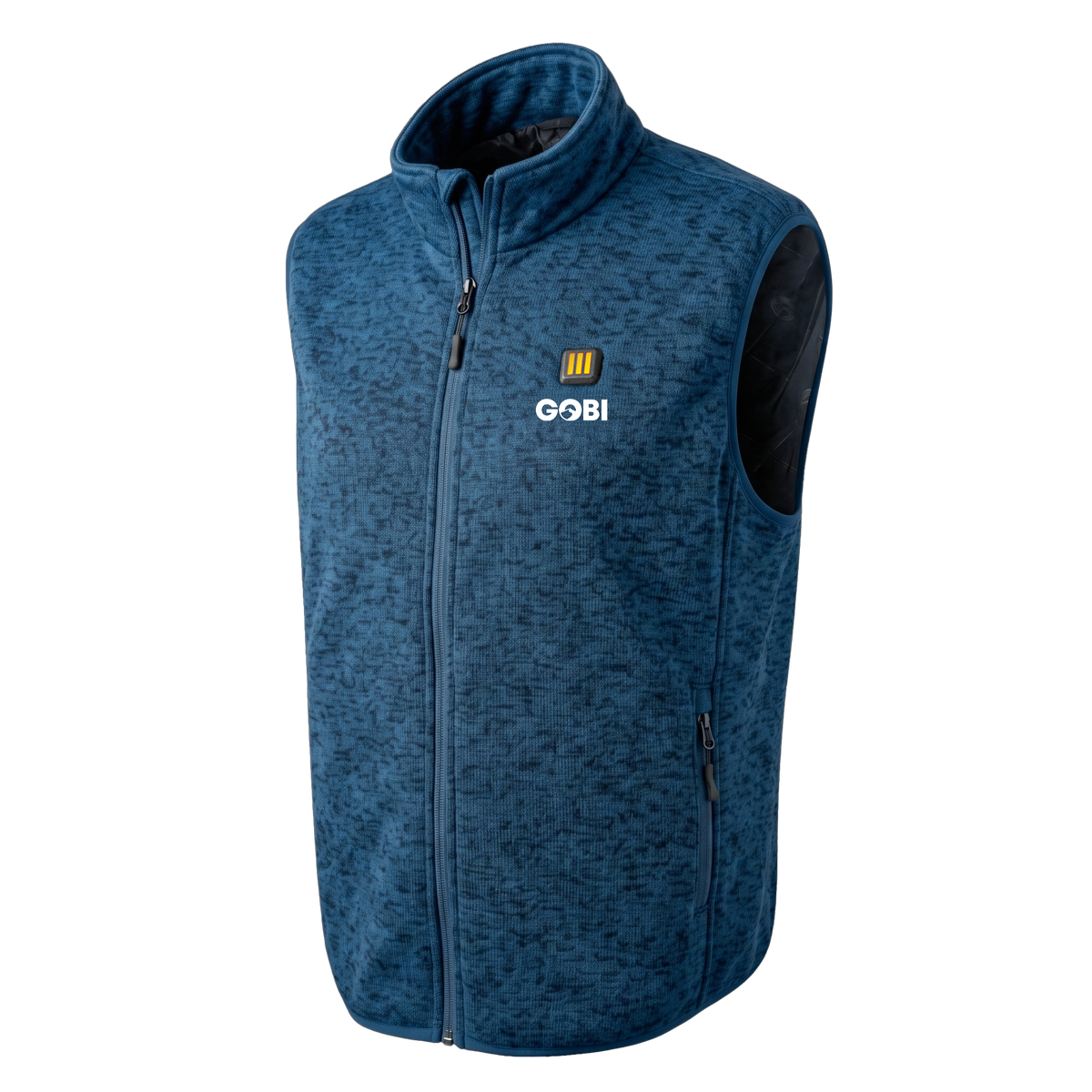 Gobi Heat Sierra Heated Knit Vest - Men's