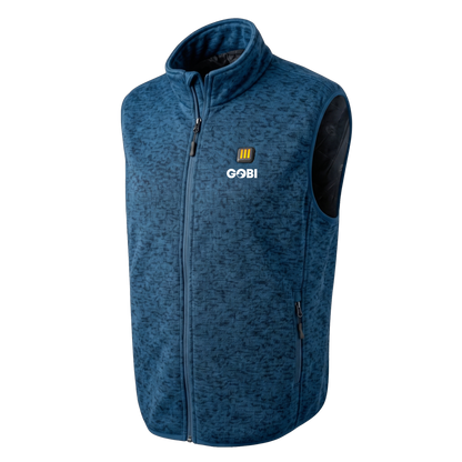 Gobi Heat Sierra Heated Knit Vest - Men's
