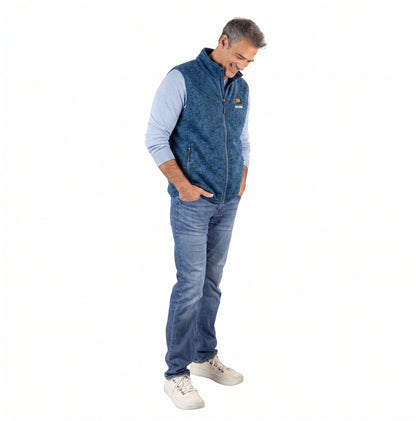 Gobi Heat Sierra Heated Knit Vest - Men's