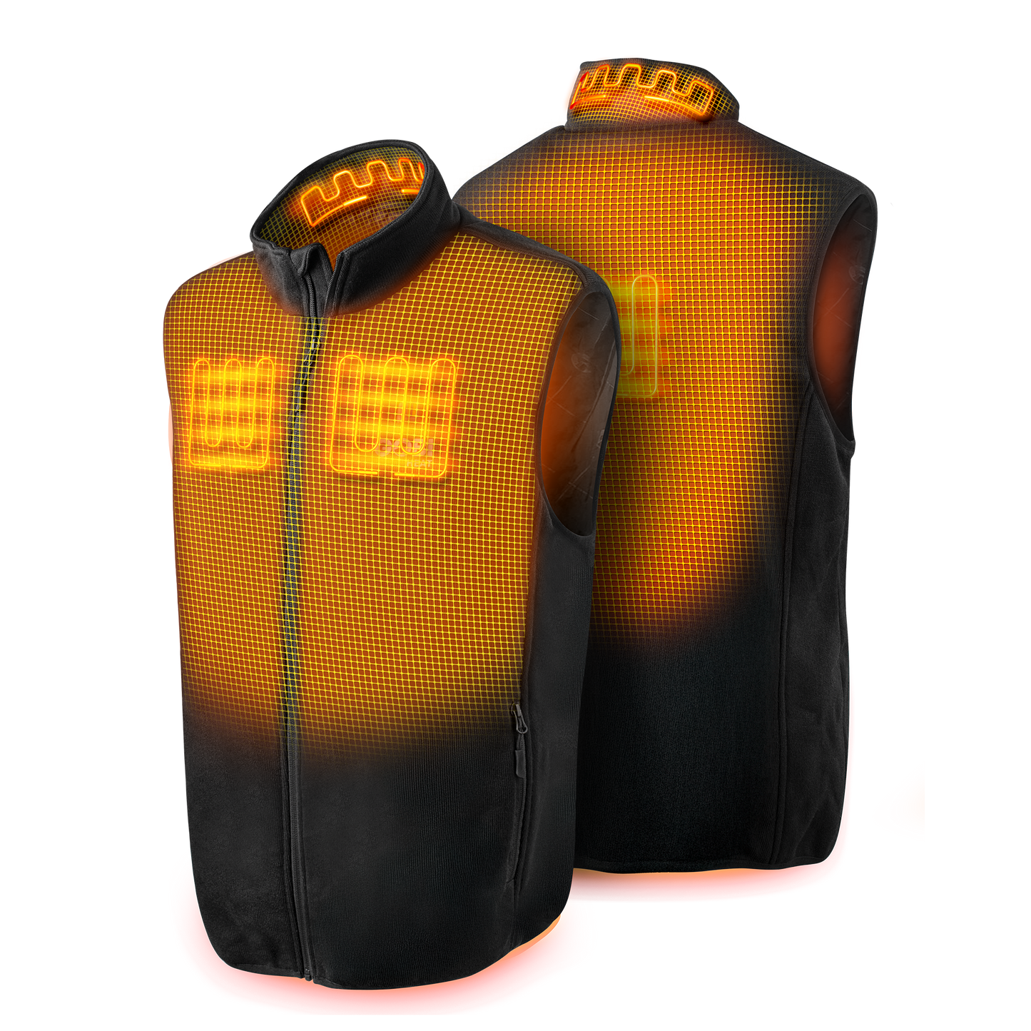Gobi Heat Sierra Heated Knit Vest - Men's
