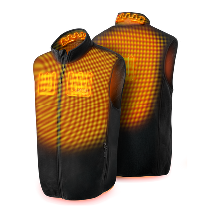 Gobi Heat Sierra Heated Knit Vest - Men's