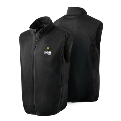 Gobi Heat Sierra Heated Knit Vest - Men's