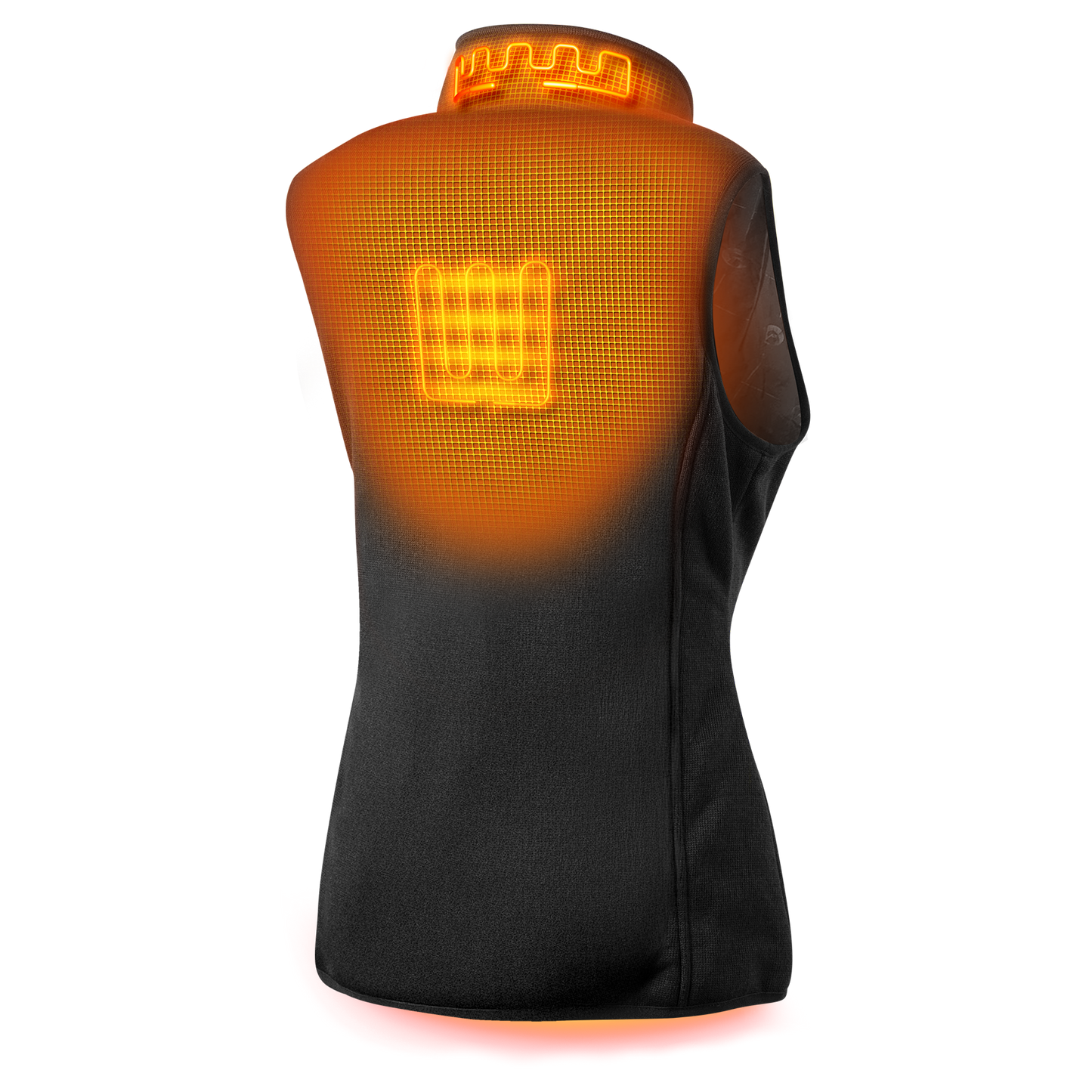 Gobi Heat Sierra Heated Knit Vest - Women's