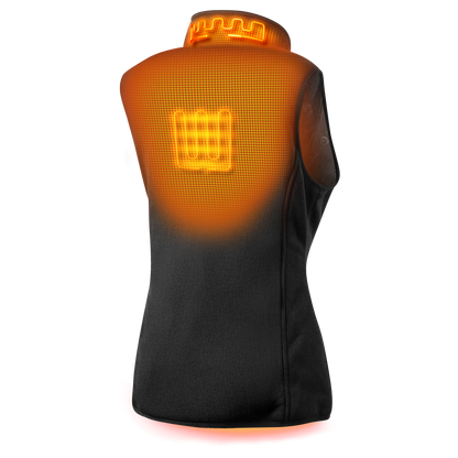 Gobi Heat Sierra Heated Knit Vest - Women's