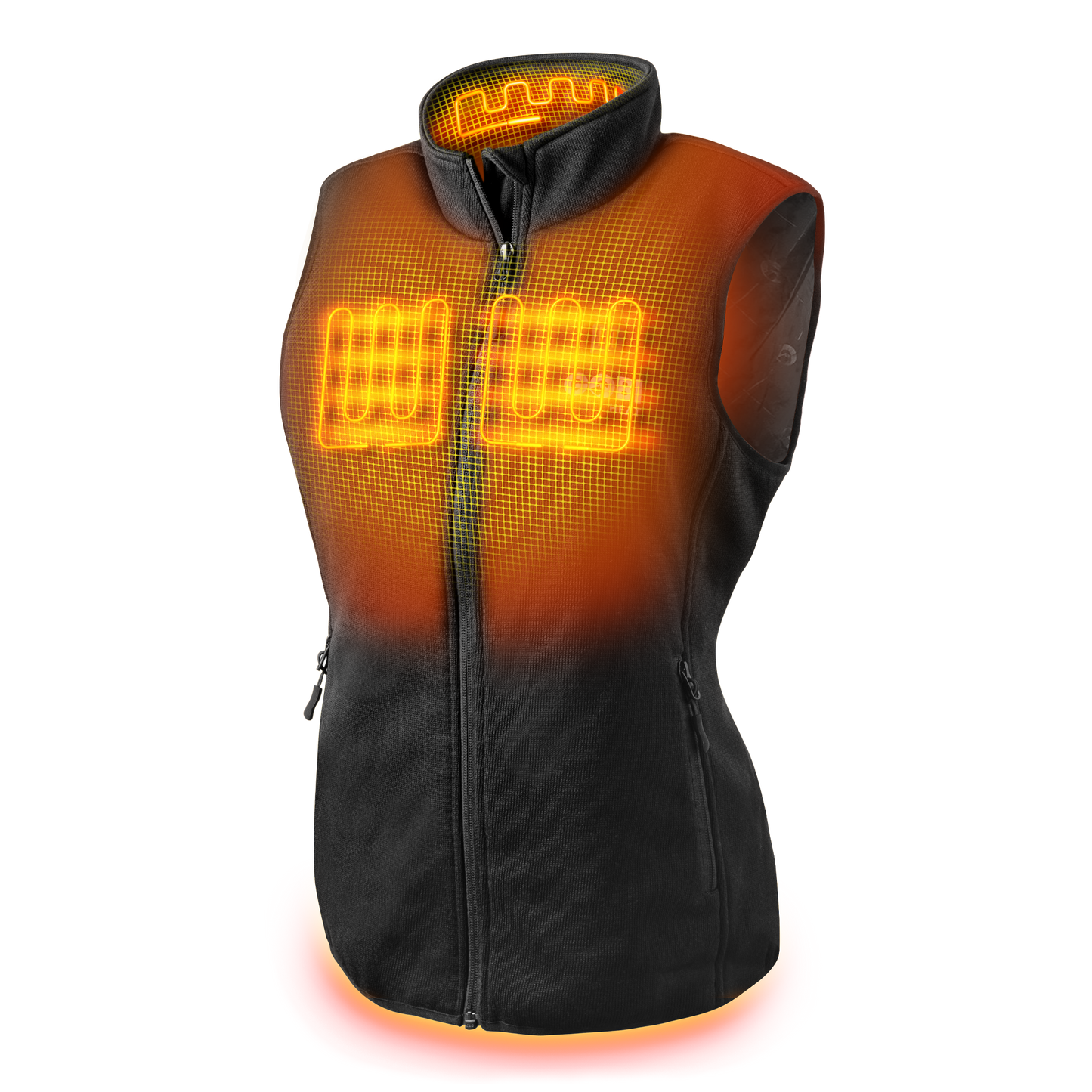 Gobi Heat Sierra Heated Knit Vest - Women's