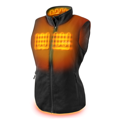 Gobi Heat Sierra Heated Knit Vest - Women's