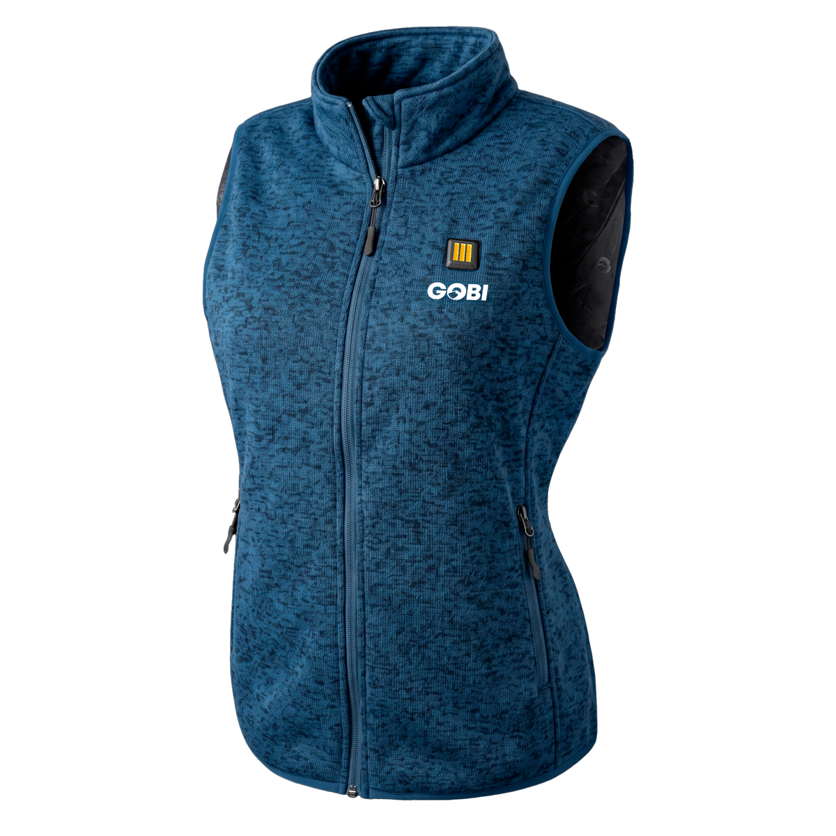 Gobi Heat Sierra Heated Knit Vest - Women's