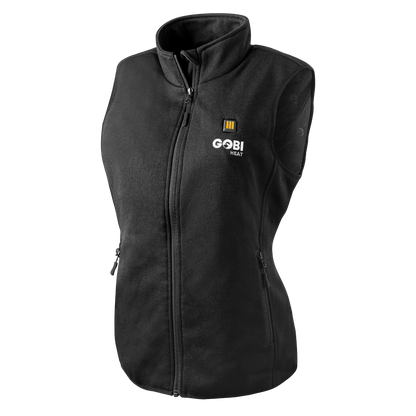 Gobi Heat Sierra Heated Knit Vest - Women's