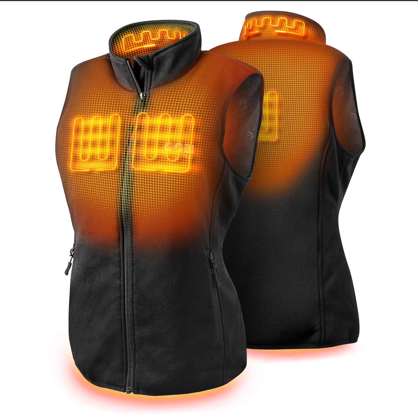 Gobi Heat Sierra Heated Knit Vest - Women's
