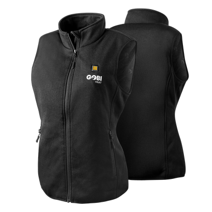 Gobi Heat Sierra Heated Knit Vest - Women's