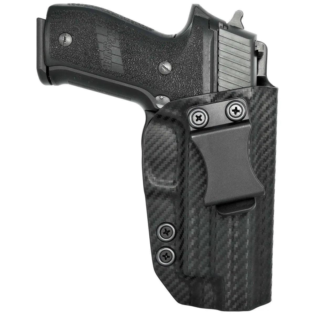Rounded Gear Sig Sauer P220 IWB Holster