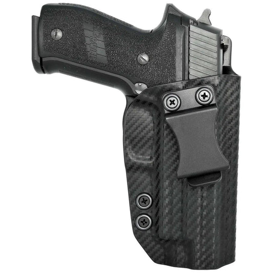 Rounded Gear Sig Sauer P220 IWB Holster