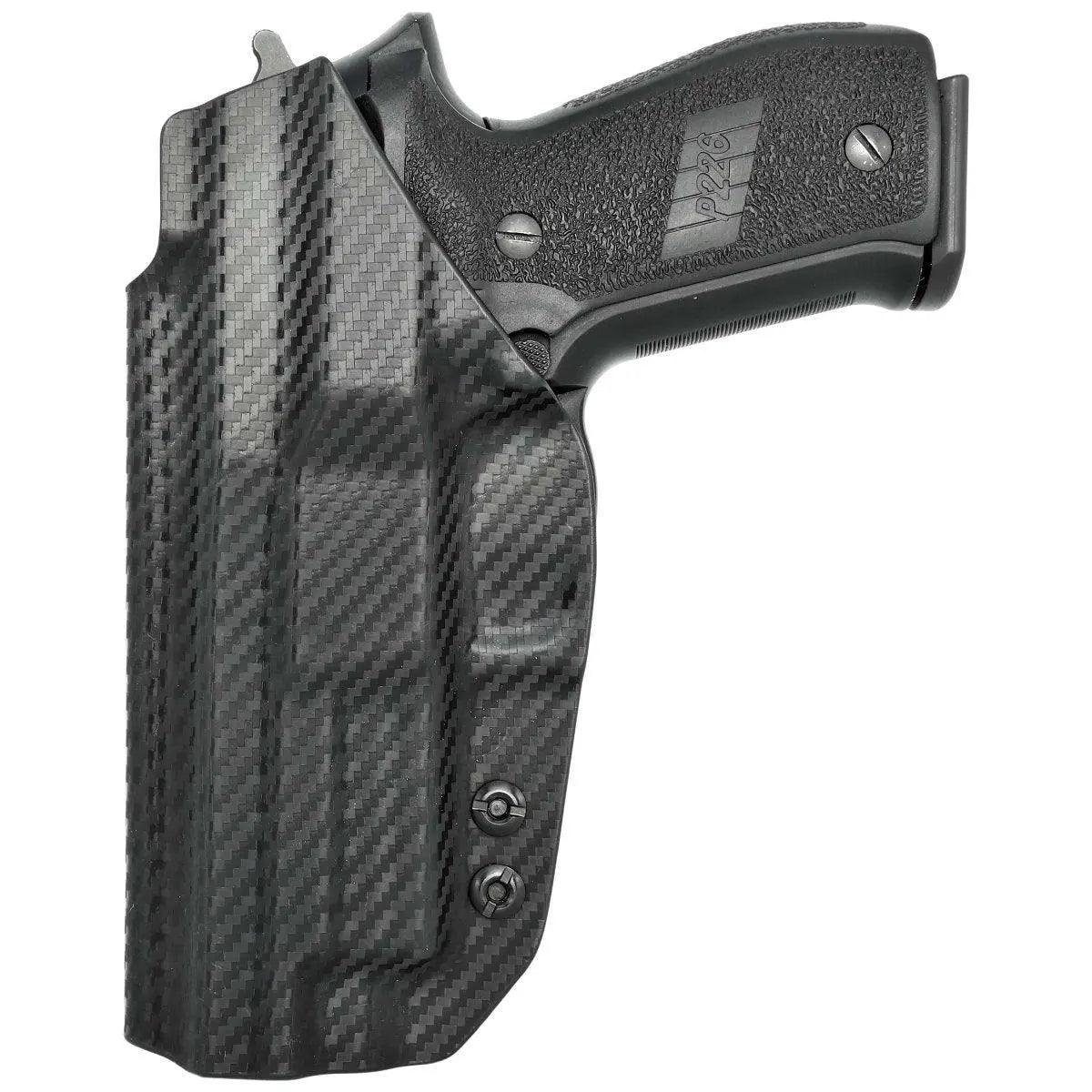 Rounded Gear Sig Sauer P220 IWB Holster