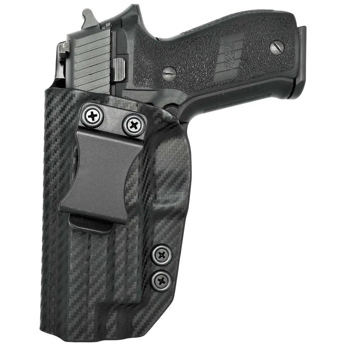 Rounded Gear Sig Sauer P220 IWB Holster