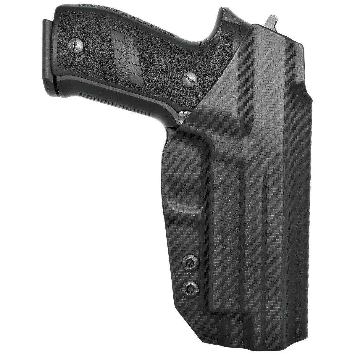 Rounded Gear Sig Sauer P220 IWB Holster