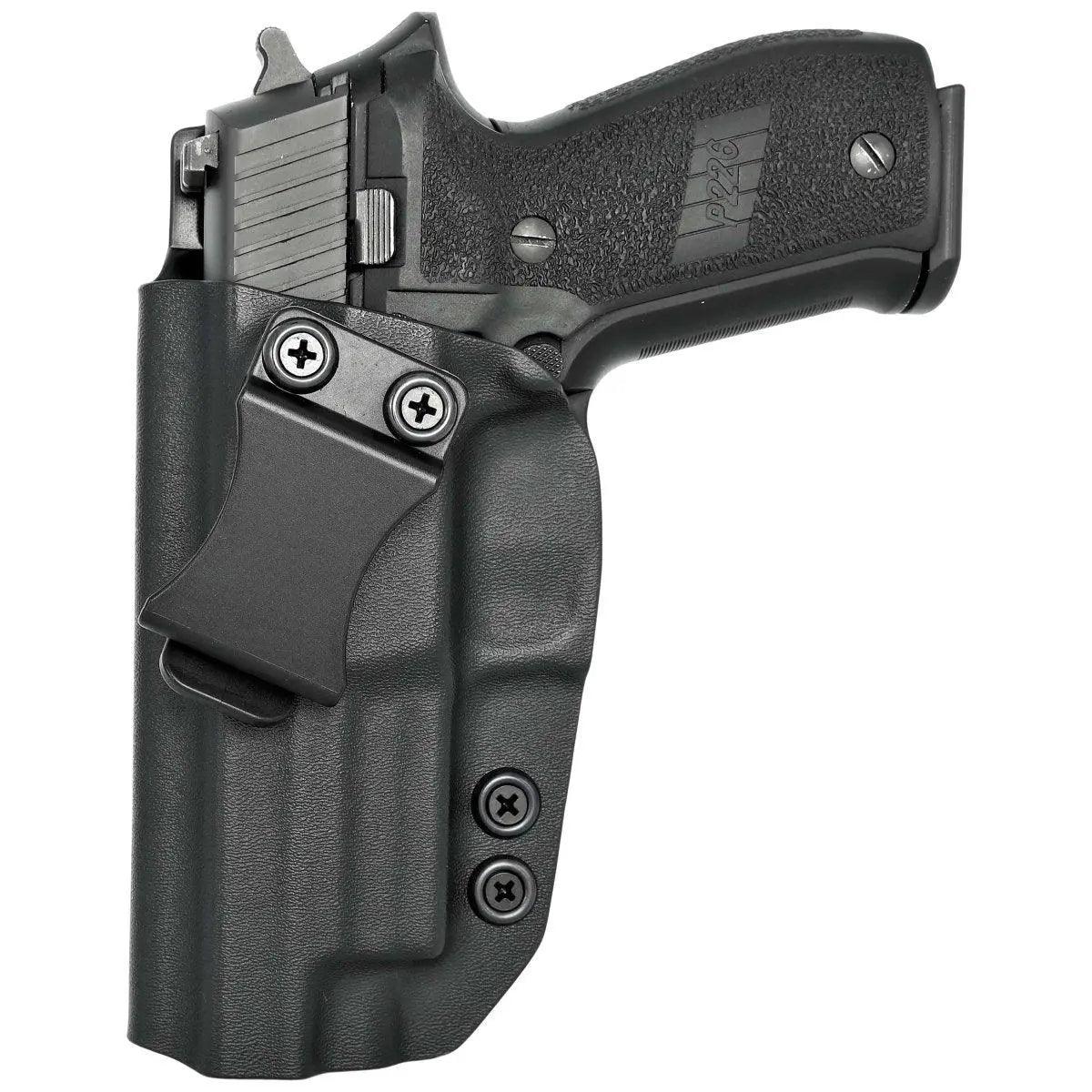 Rounded Gear Sig Sauer P220 IWB Holster