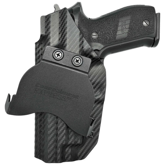Rounded Gear Sig Sauer P220 Paddle Holster