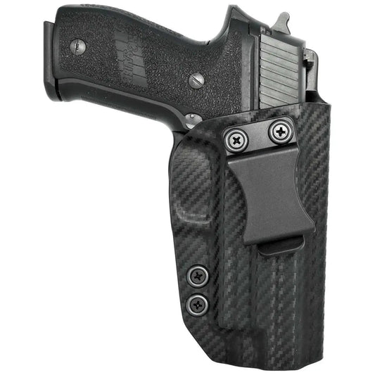 Rounded Gear Sig Sauer P226 IWB Holster