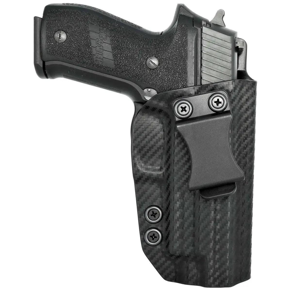 Rounded Gear Sig Sauer P226 IWB Holster