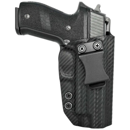 Rounded Gear Sig Sauer P226 IWB Holster
