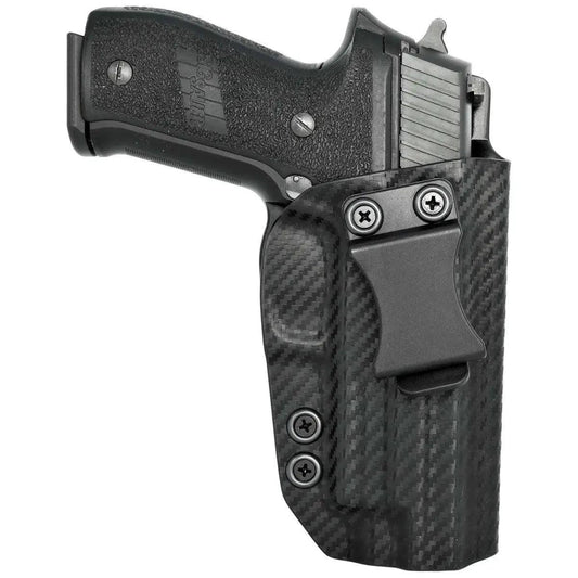 Rounded Gear Sig Sauer P226 IWB Holster