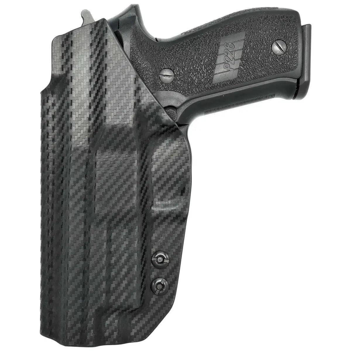 Rounded Gear Sig Sauer P226 IWB Holster