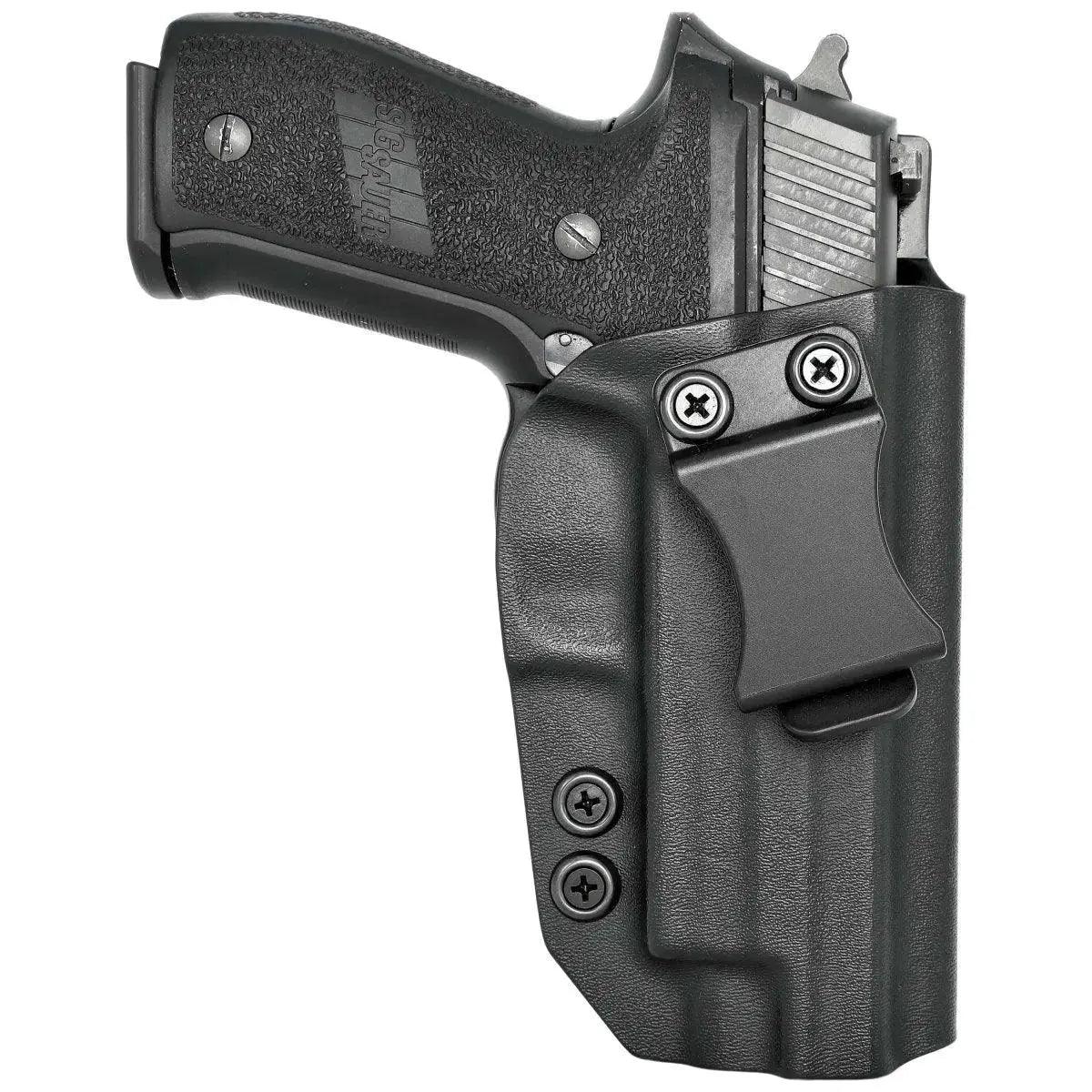 Rounded Gear Sig Sauer P226 IWB Holster