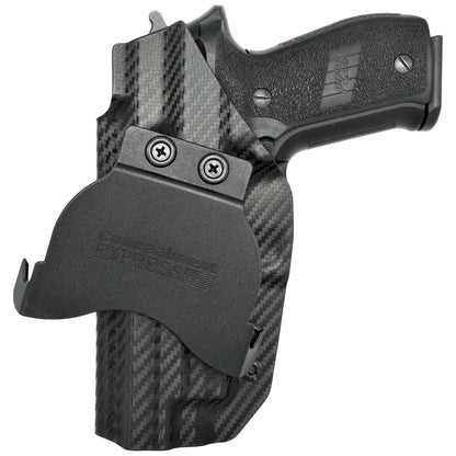 Rounded Gear Sig Sauer P226 Paddle Holster