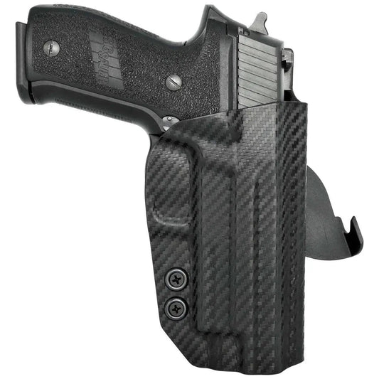 Rounded Gear Sig Sauer P226 Paddle Holster