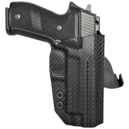 Rounded Gear Sig Sauer P226 Paddle Holster