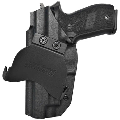 Rounded Gear Sig Sauer P226 Paddle Holster