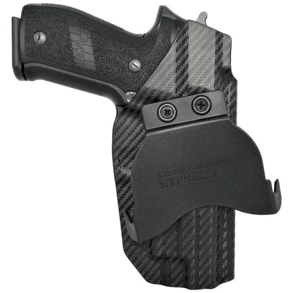 Rounded Gear Sig Sauer P226 Paddle Holster