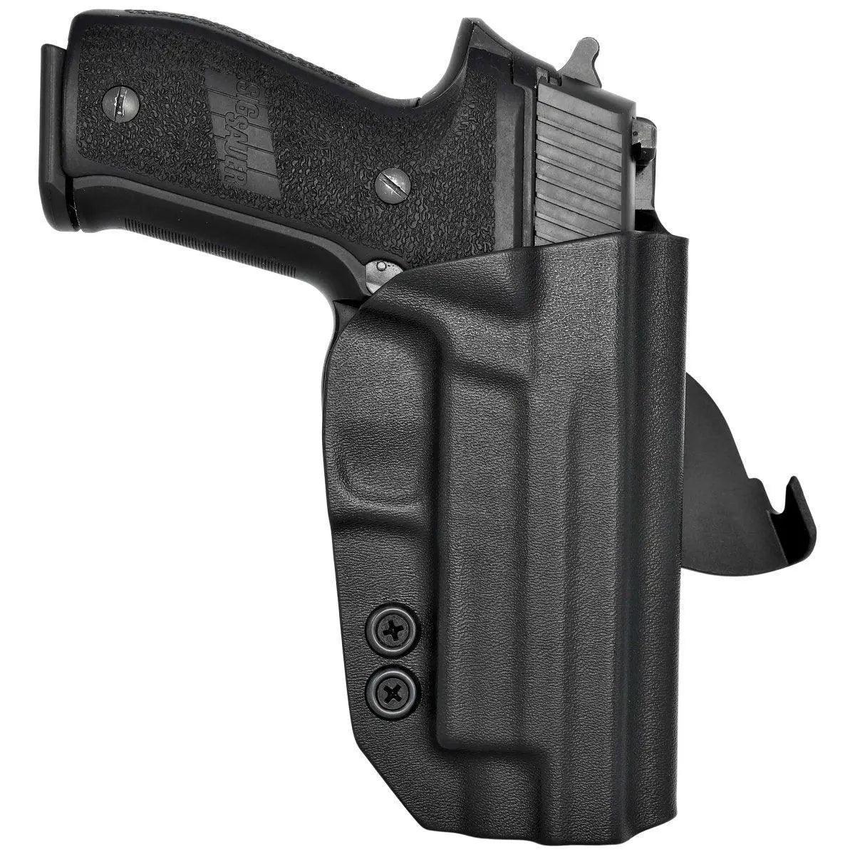 Rounded Gear Sig Sauer P226 Paddle Holster